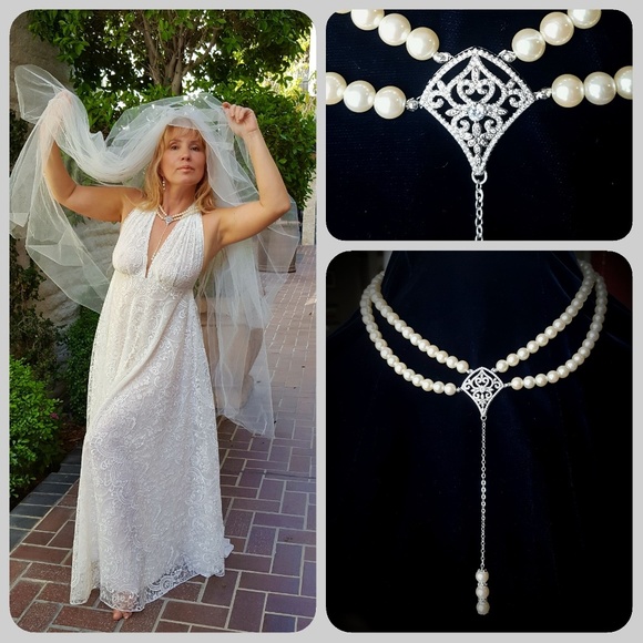 Marina Soutyrine Art Jewelry - 🆕️🎉ABSOLUTELY AMAZING PEARLS NECKLACE Marina Soutyrine Art Jewelry - 🆕️🎉ABSOLUTELY AMAZING PEARLS NECKLACE